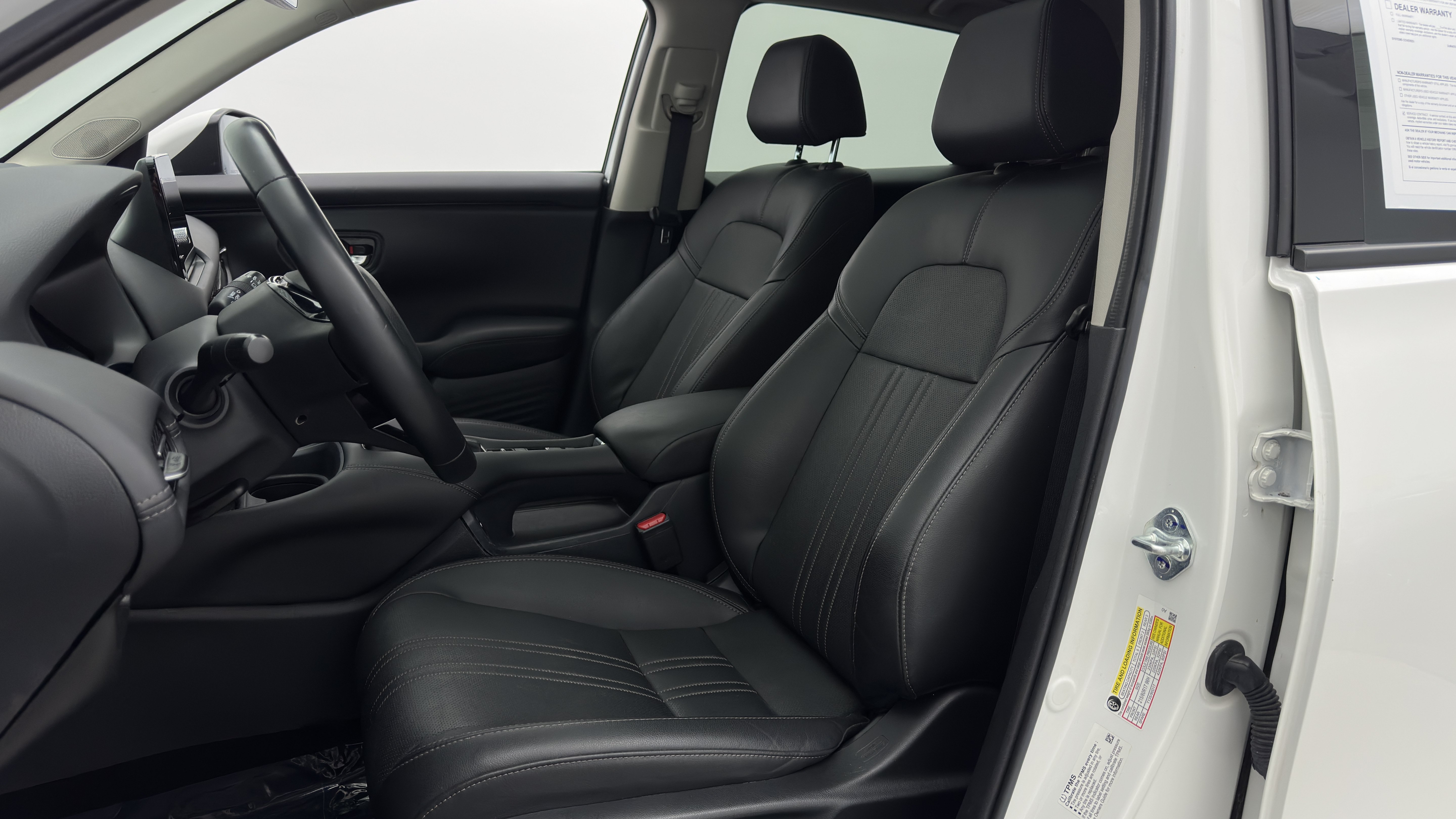 Used 2025 Honda HR-V EX-L image 16
