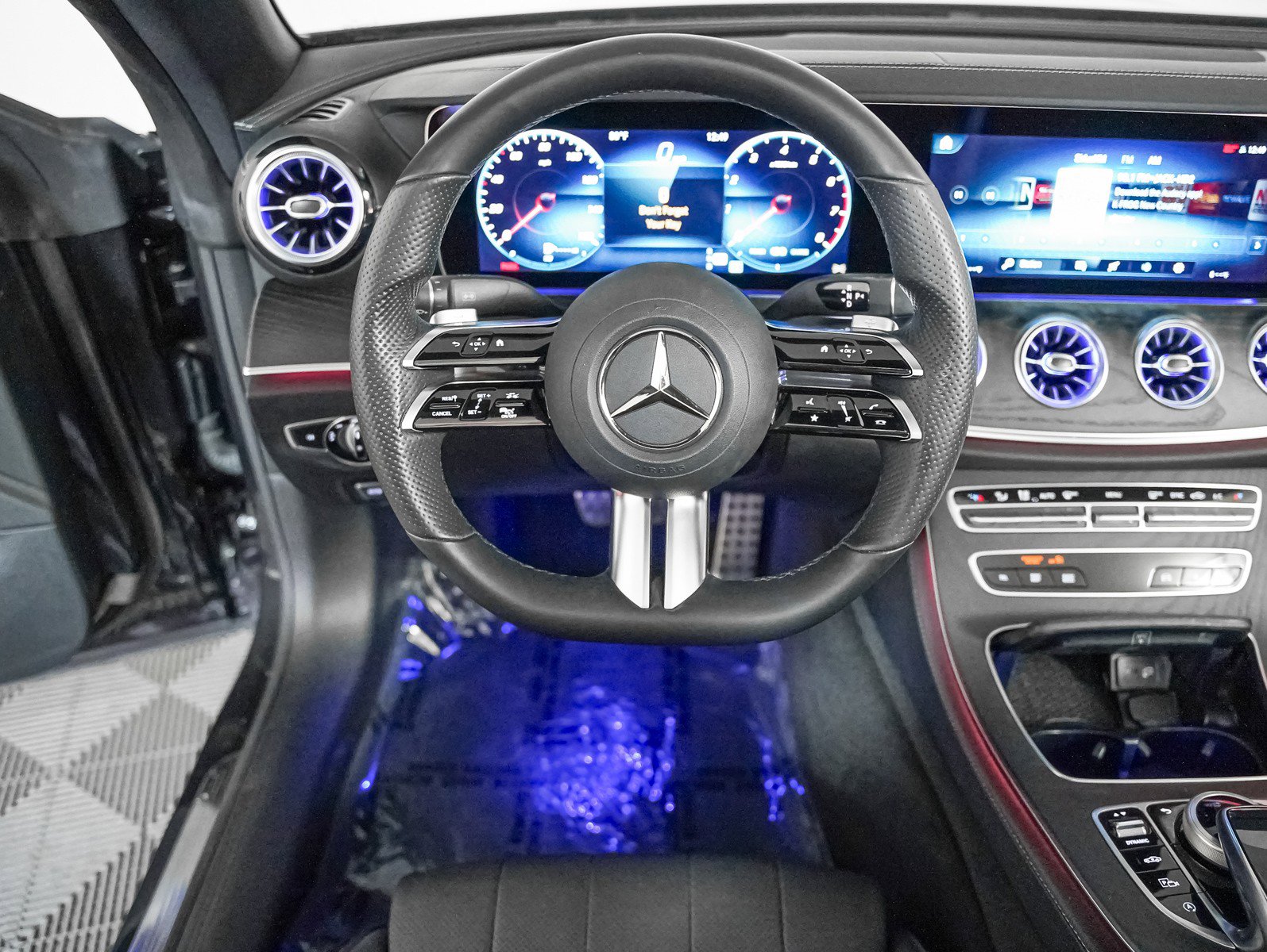 Certified 2022 Mercedes-Benz E 450 Cabriolet image 14