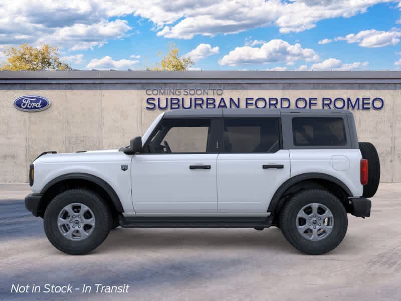 New 2026 Ford Bronco Big Bend AWD/4WD image 3
