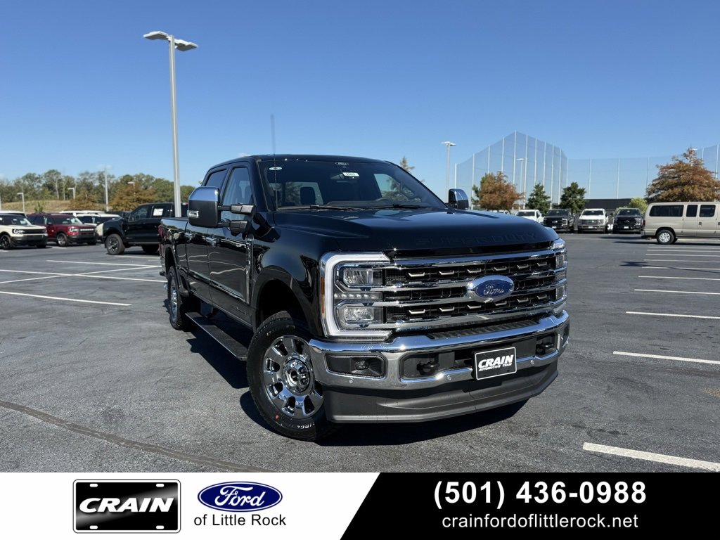 New 2026 Ford F250 King Ranch w/ Chrome Package image 1
