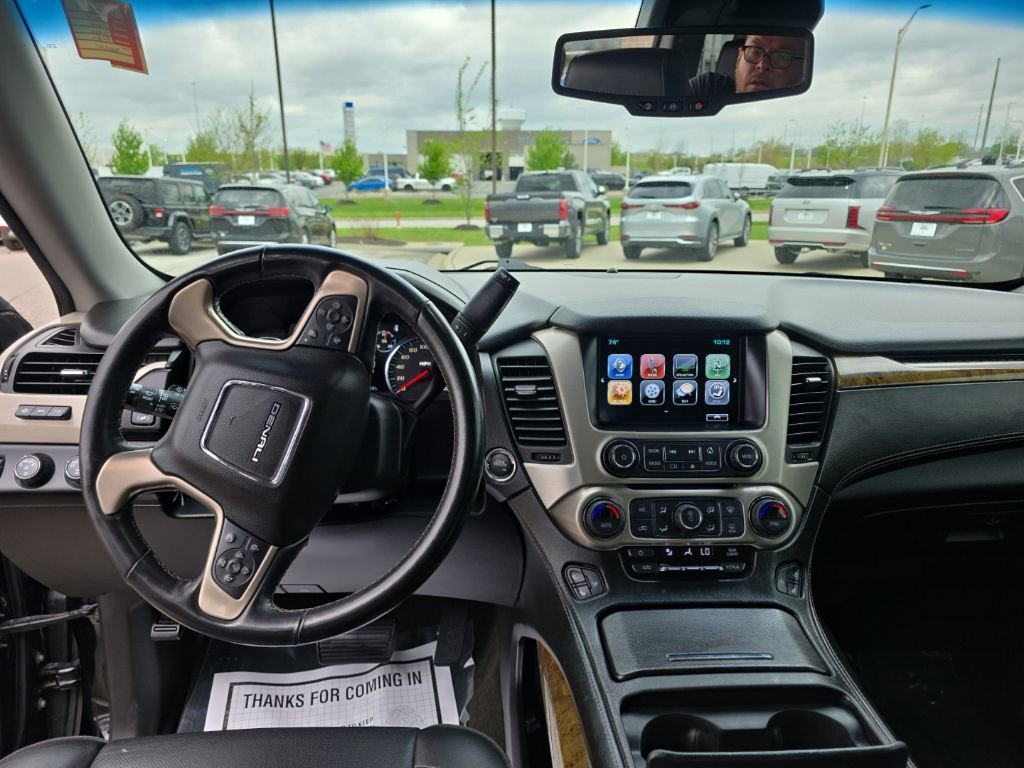 Used 2017 GMC Yukon Denali w/ Open Road Package image 11