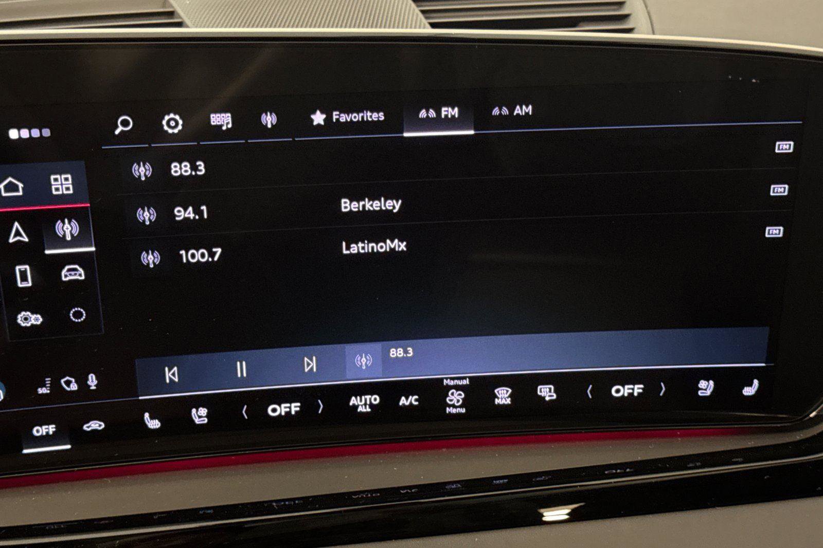 New 2026 Audi A6 Premium Plus image 16