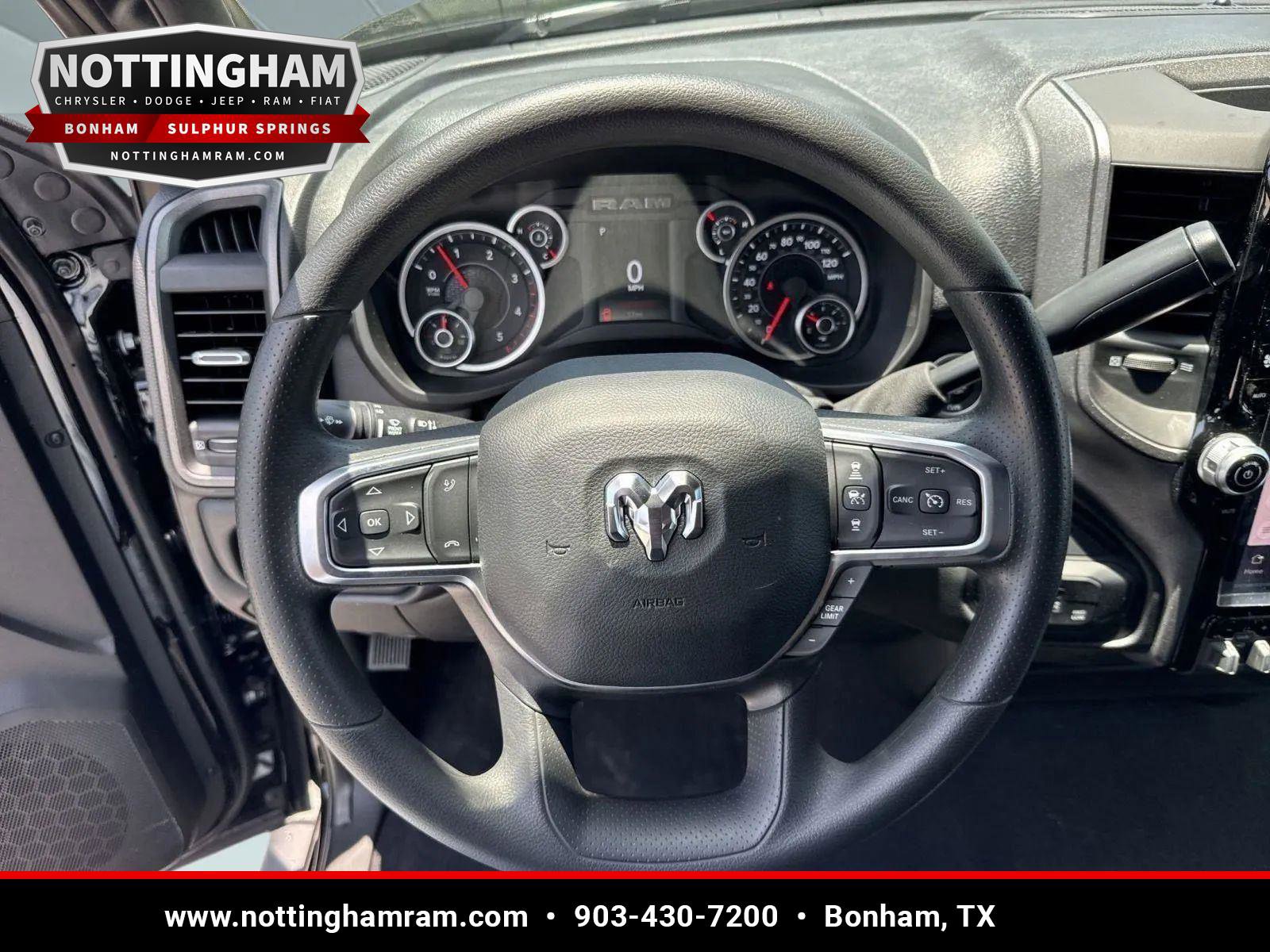 New 2025 RAM 2500 Tradesman AWD/4WD image 12