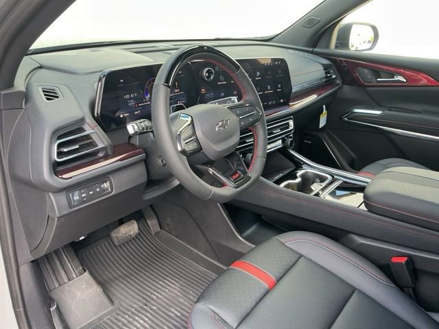 New 2026 Chevrolet Traverse RS w/ LPO, Floor Liner Package AWD/4WD image 17
