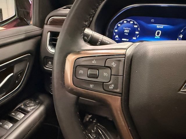 Used 2024 Chevrolet Suburban High Country AWD/4WD image 36