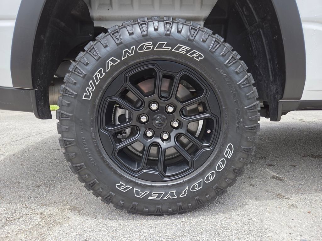 Used 2026 RAM 1500 Rebel w/ G/T Package AWD/4WD image 15