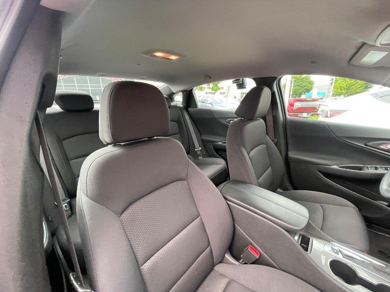 Used 2024 Chevrolet Malibu LT FWD image 4