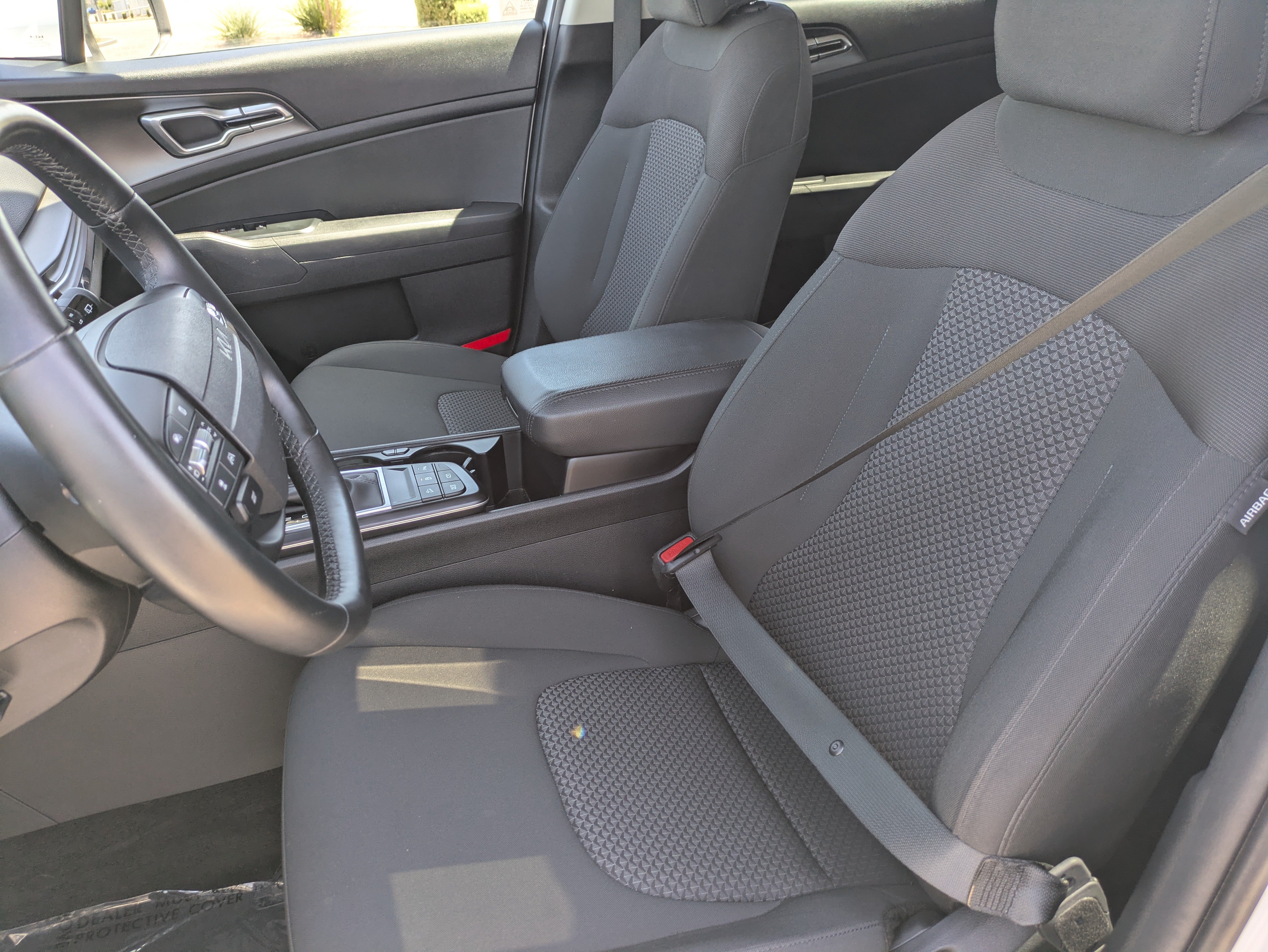 Certified 2026 Kia Sportage LX FWD image 26