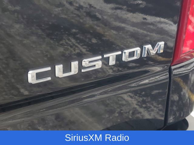 Certified 2021 Chevrolet Silverado 1500 Custom image 8