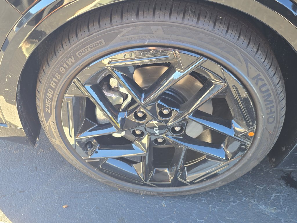 New 2026 Kia K4 GT-Line Turbo FWD image 4
