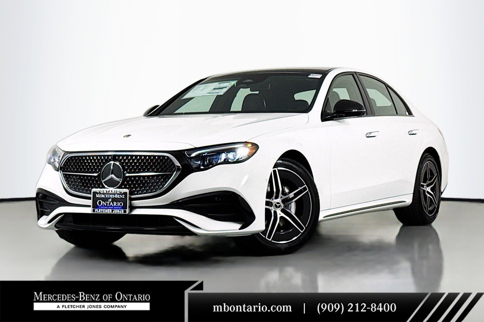 New 2026 Mercedes-Benz E 350 Sedan