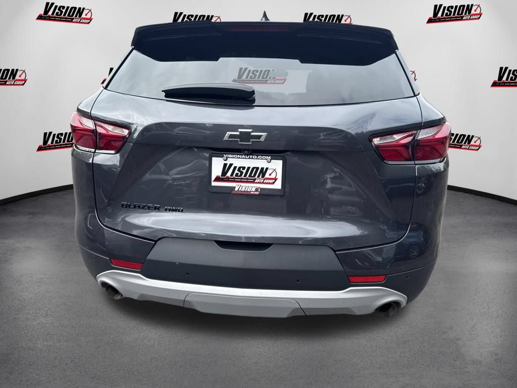 Used 2021 Chevrolet Blazer LT AWD/4WD image 6