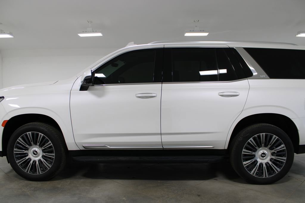 Used 2023 Cadillac Escalade Premium Luxury w/ LPO, Illumination Package image 6