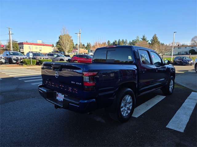 Used 2023 Nissan Frontier SV w/ SV Convenience Package image 7