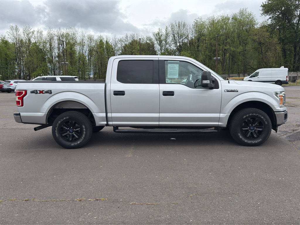 Used 2018 Ford F150 XLT w/ Equipment Group 301A Mid AWD/4WD image 24
