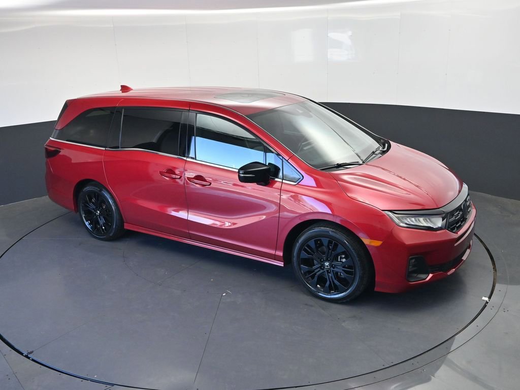 Used 2025 Honda Odyssey Sport-L image 20