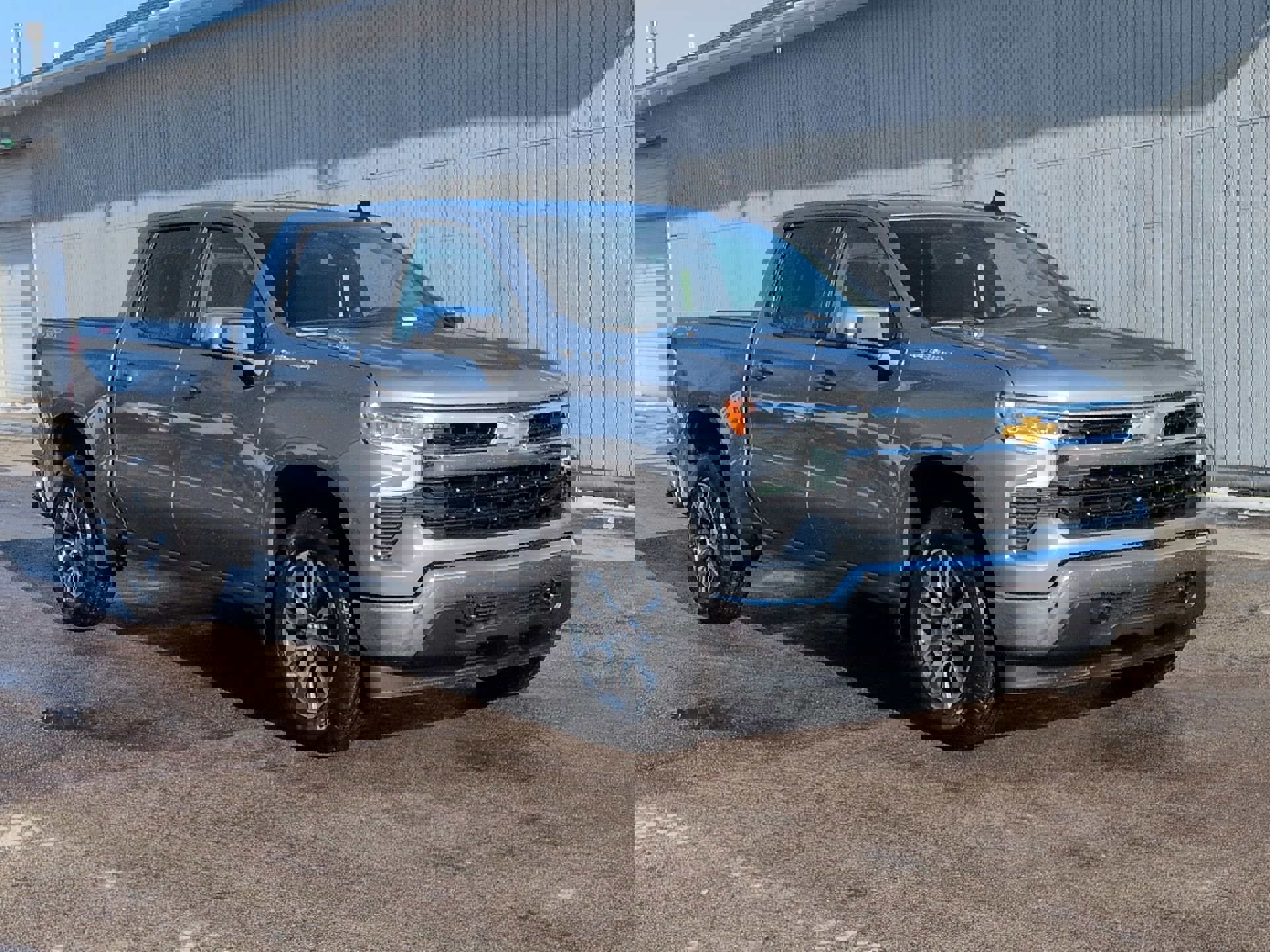 New 2026 Chevrolet Silverado 1500 LT image 69