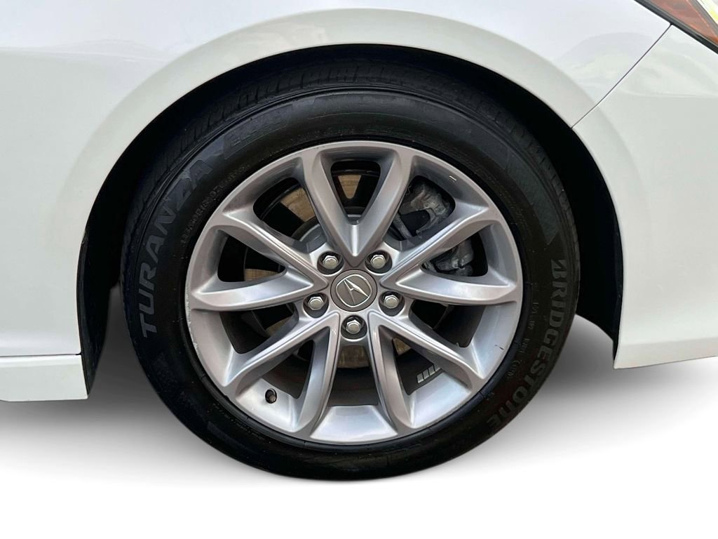 Used 2022 Acura TLX FWD image 8