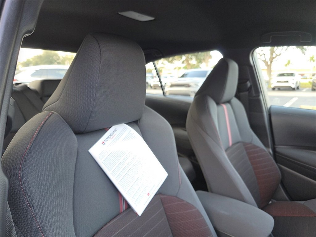 New 2026 Toyota Corolla SE image 15