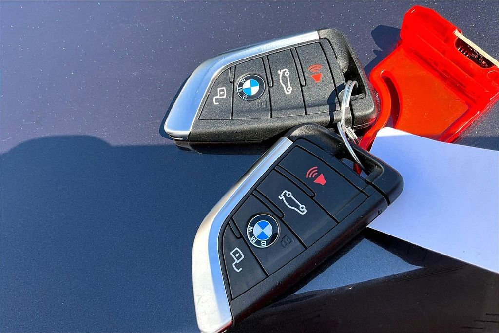 Used 2022 BMW X3 xDrive30i image 35