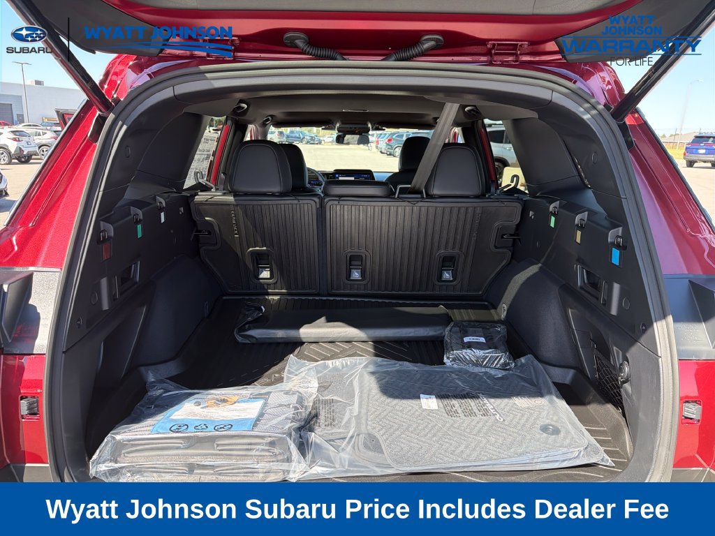 New 2026 Subaru Outback Premium AWD/4WD image 32