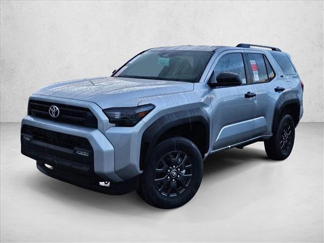 New 2025 Toyota 4Runner SR5