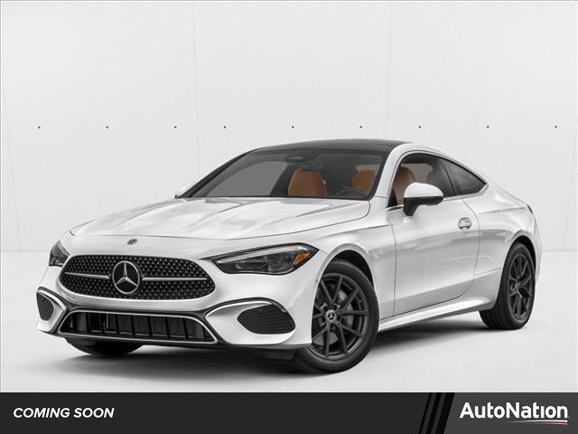New 2026 Mercedes-Benz CLE 300 4MATIC Coupe video 1