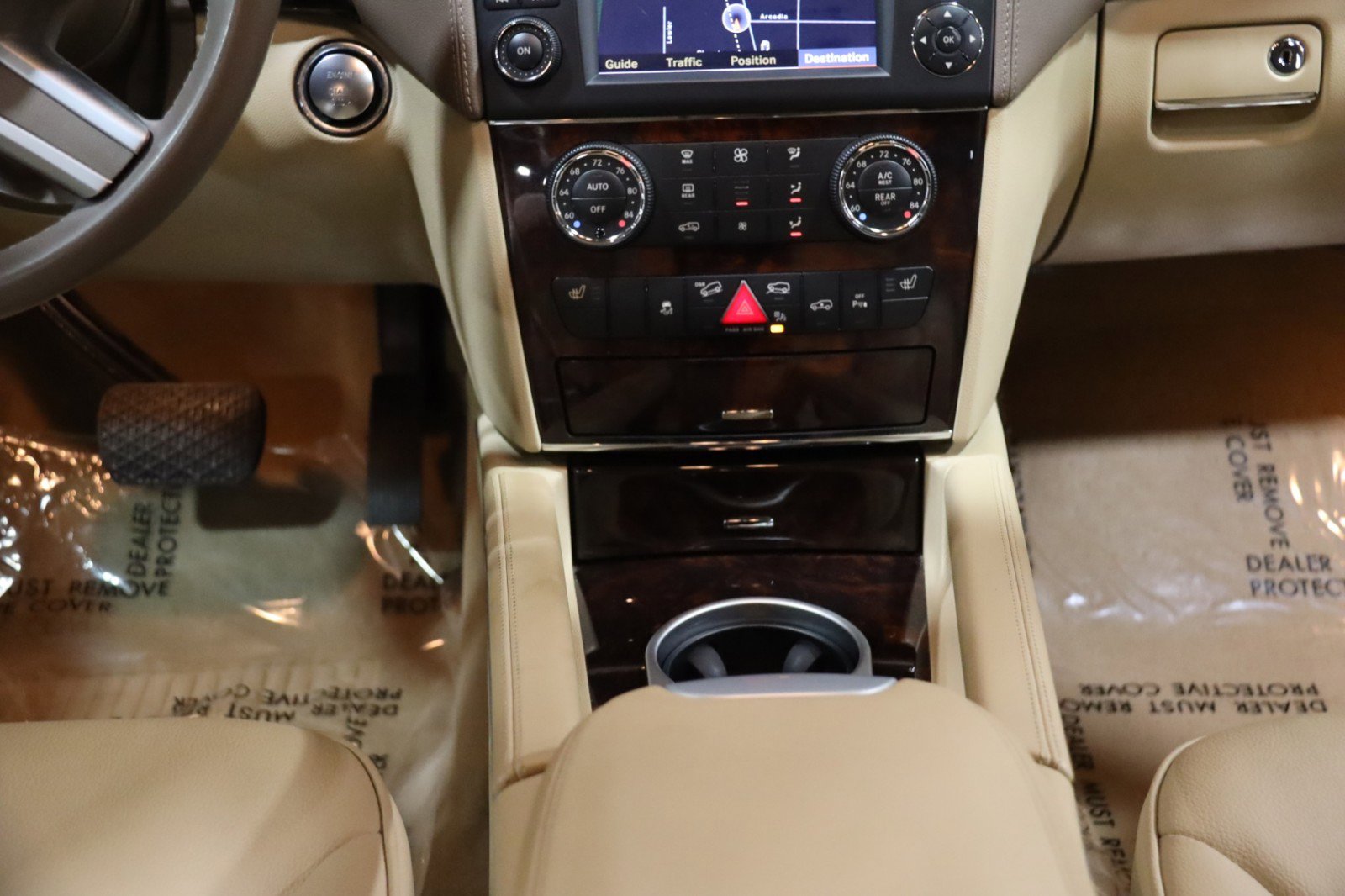 Used 2012 Mercedes-Benz GL 450 4MATIC w/ Premium 2 Pkg image 62