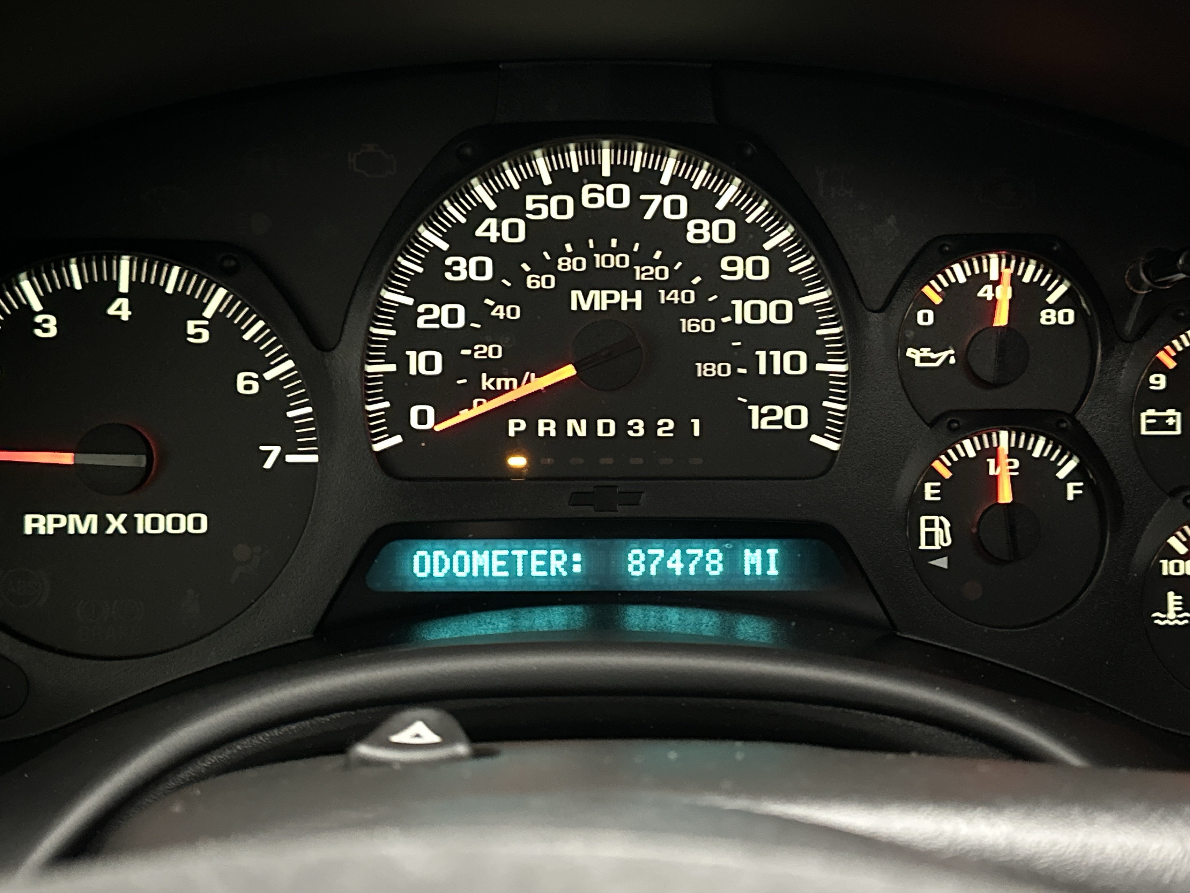 Used 2006 Chevrolet TrailBlazer LT AWD/4WD image 26