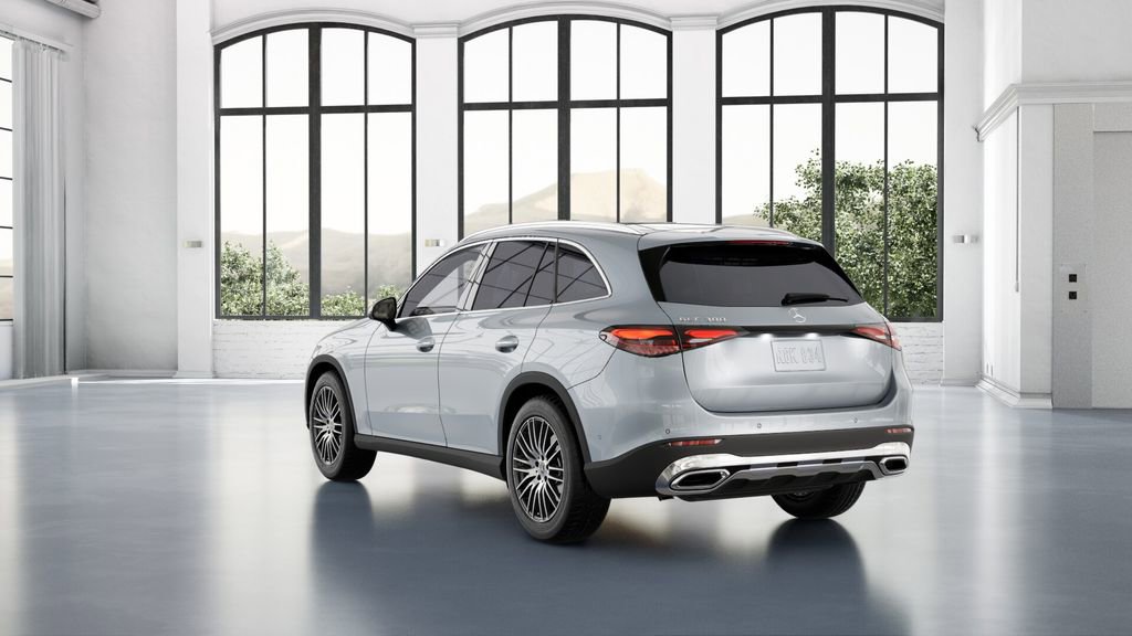 New 2026 Mercedes-Benz GLC 300 image 23