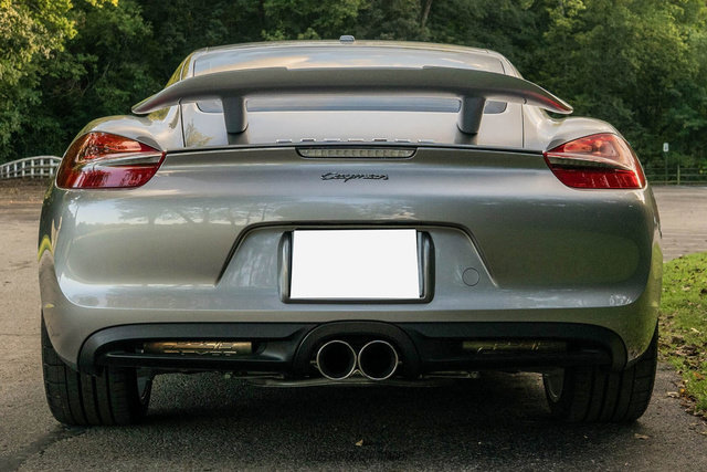 Used 2016 Porsche Cayman RWD image 7