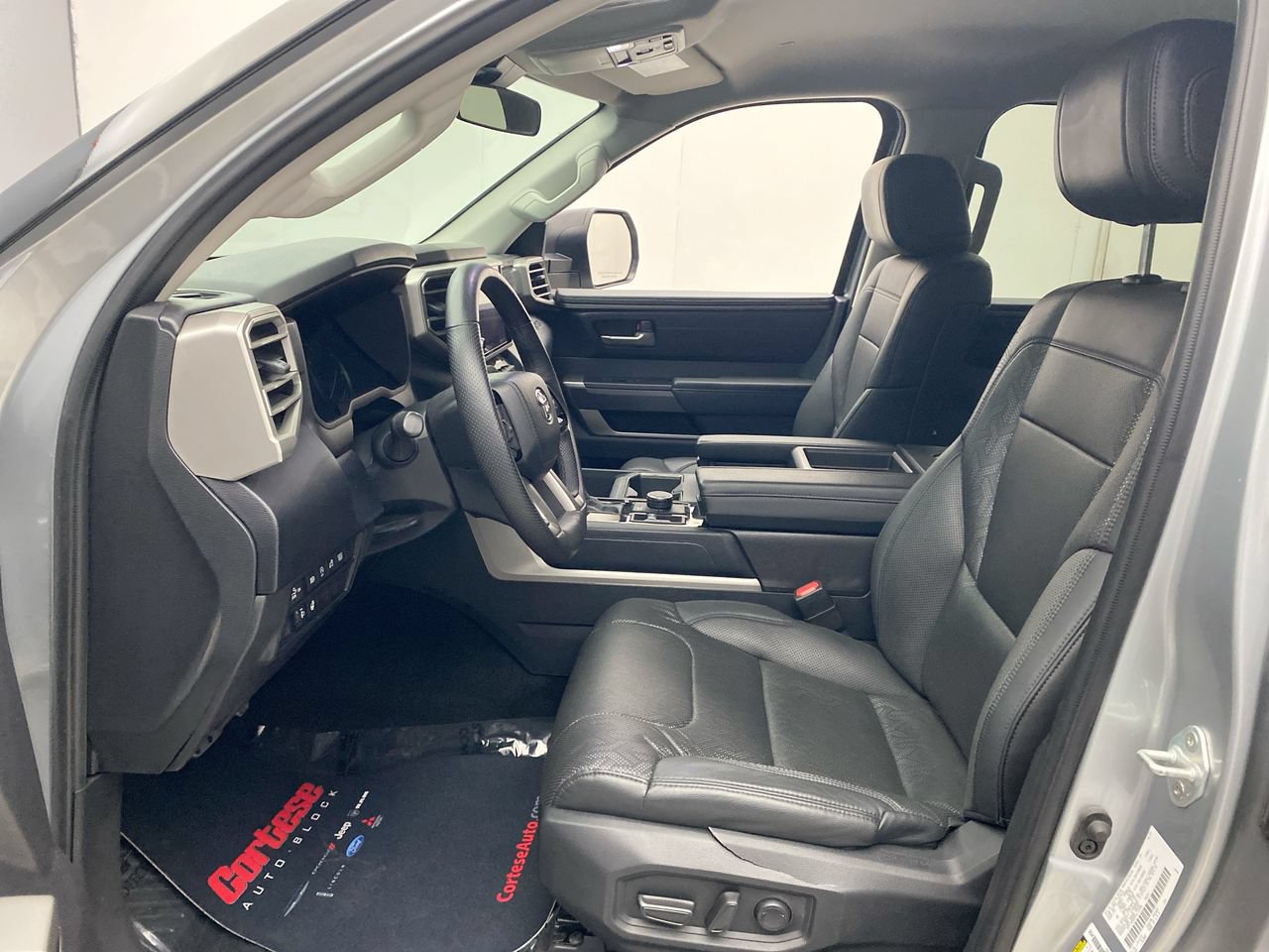 Used 2023 Toyota Tundra SR5 w/ TRD Sport Premium Package AWD/4WD image 14
