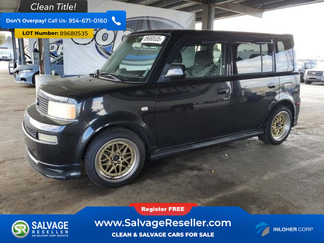 Used 2006 Scion xB