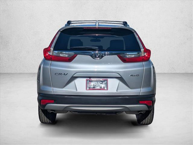 Used 2018 Honda CR-V EX image 7