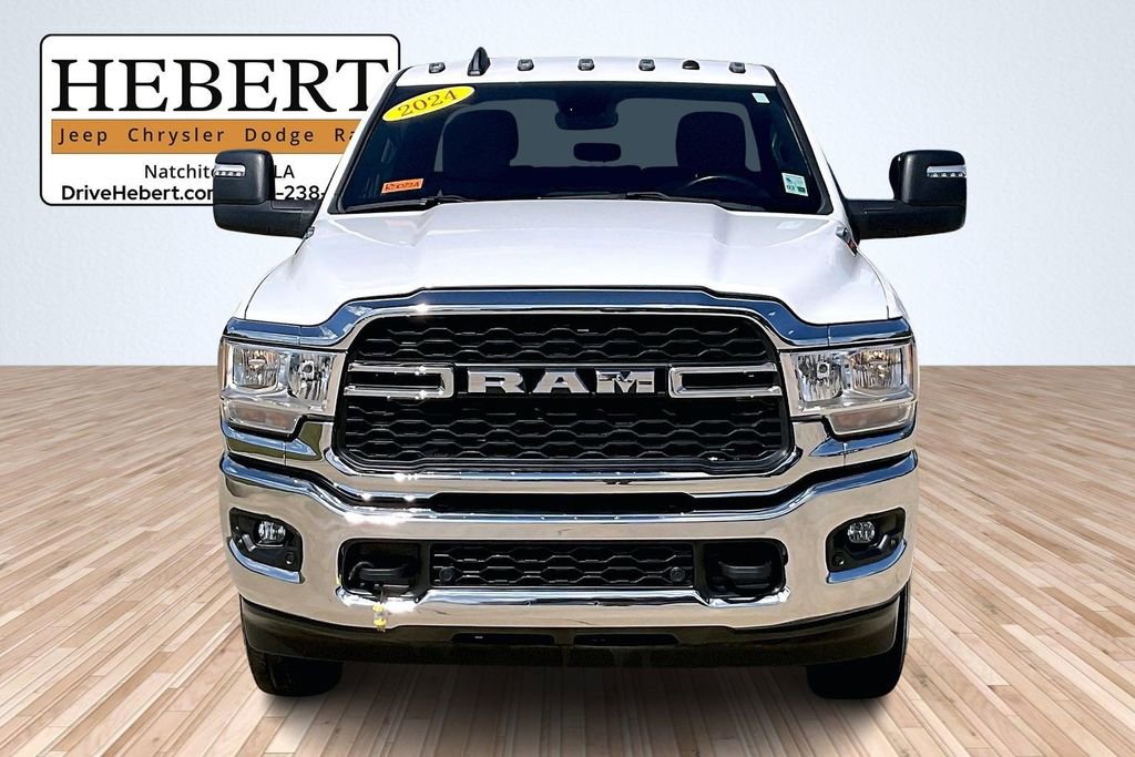 Used 2024 RAM 2500 Big Horn image 3