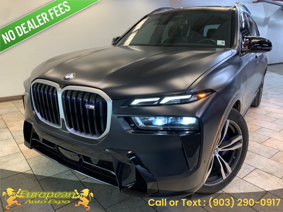 Used 2024 BMW X7 M60i