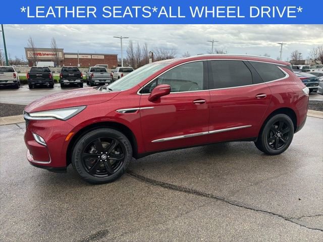 Used 2023 Buick Enclave Essence w/ Sport Touring Edition AWD/4WD image 6