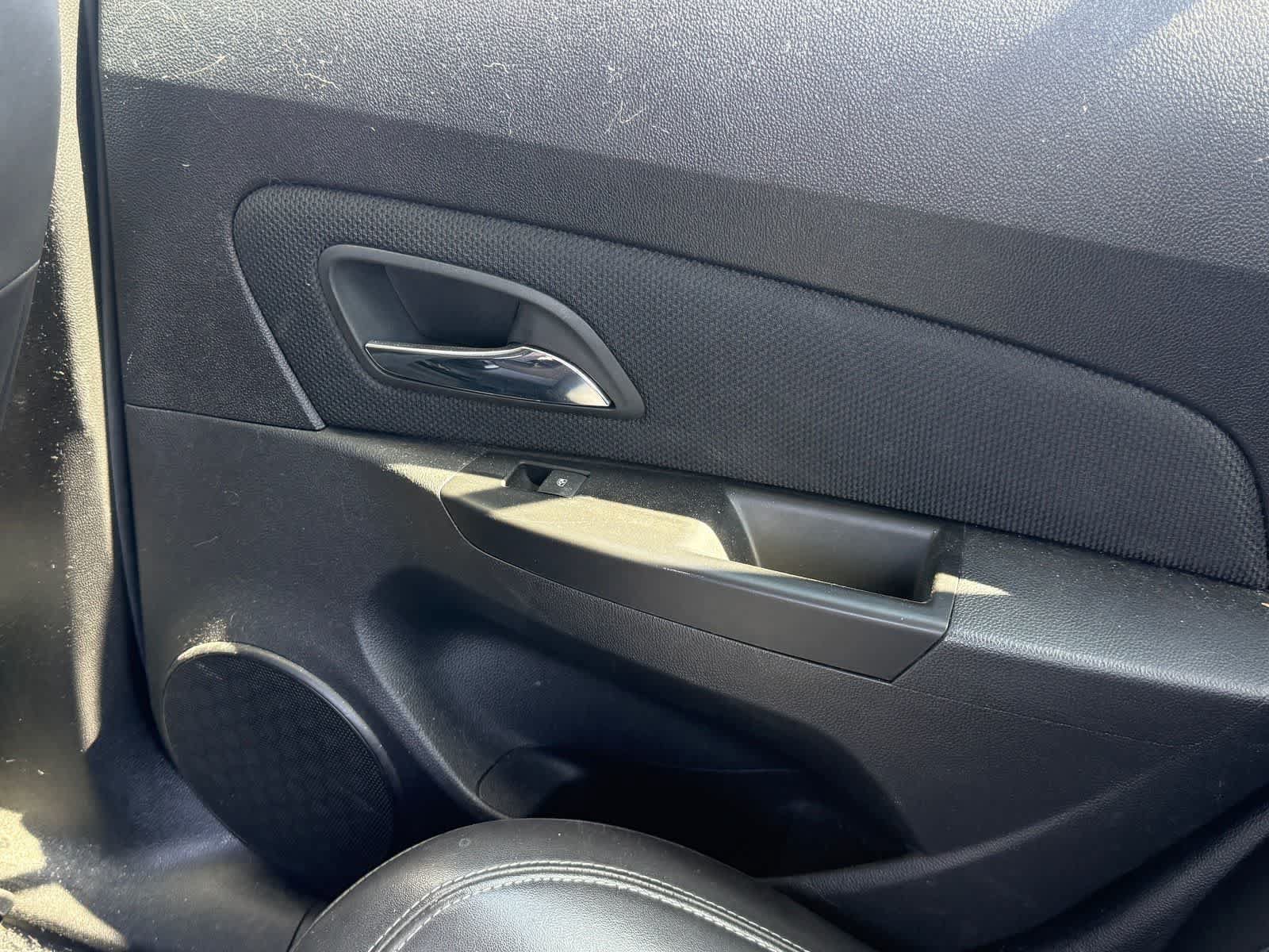 Used 2014 Chevrolet Cruze LTZ w/ RS Package FWD image 14