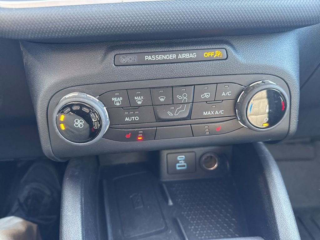 Used 2022 Ford Bronco Sport Big Bend w/ Convenience Package image 16