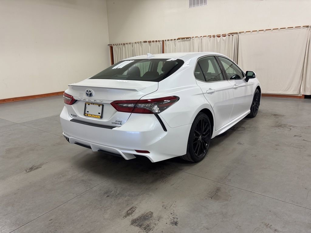 Used 2023 Toyota Camry XSE w/ Protection Package (Q2) (TMS) image 8