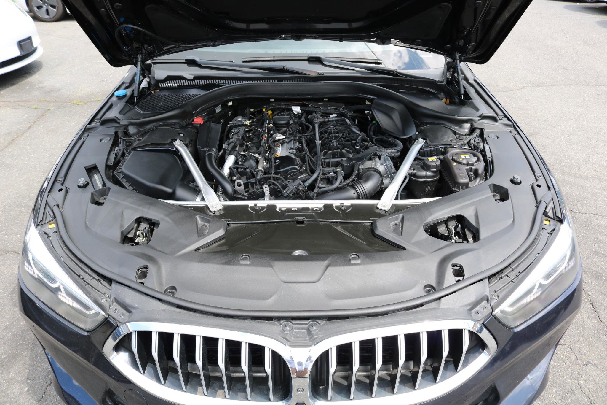Used 2022 BMW 840i Gran Coupe w/ Comfort Seating Package RWD image 54