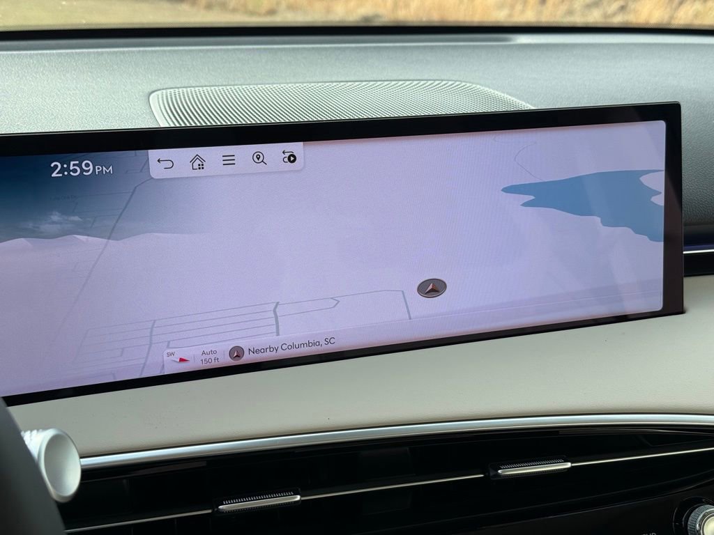 New 2026 Genesis GV70 2.5T Advanced image 4