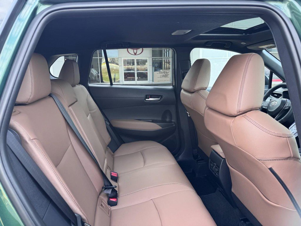 New 2026 Toyota Corolla Cross XLE image 5
