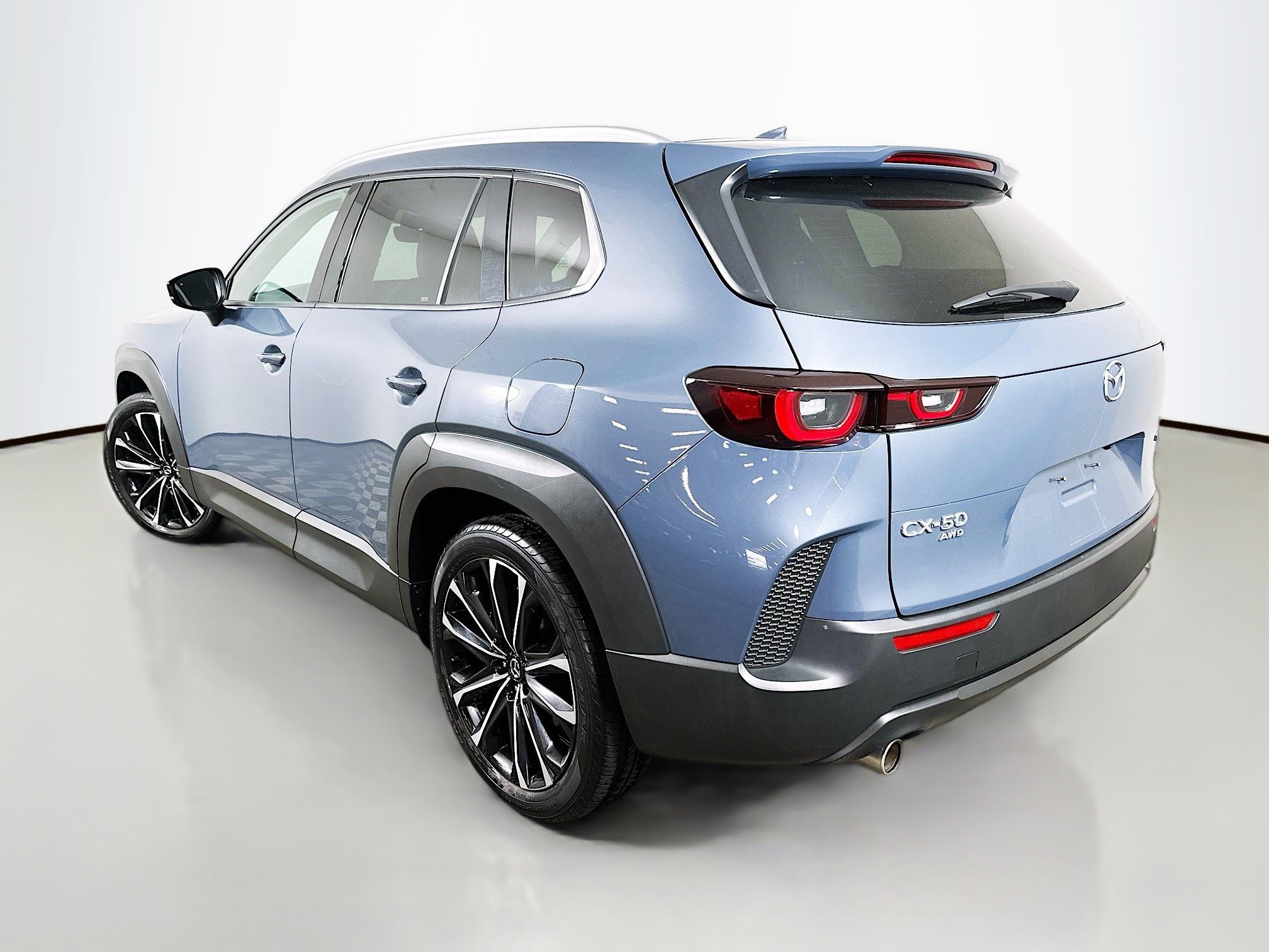 Used 2023 MAZDA CX-50 AWD 2.5 S w/ Cargo Package image 5