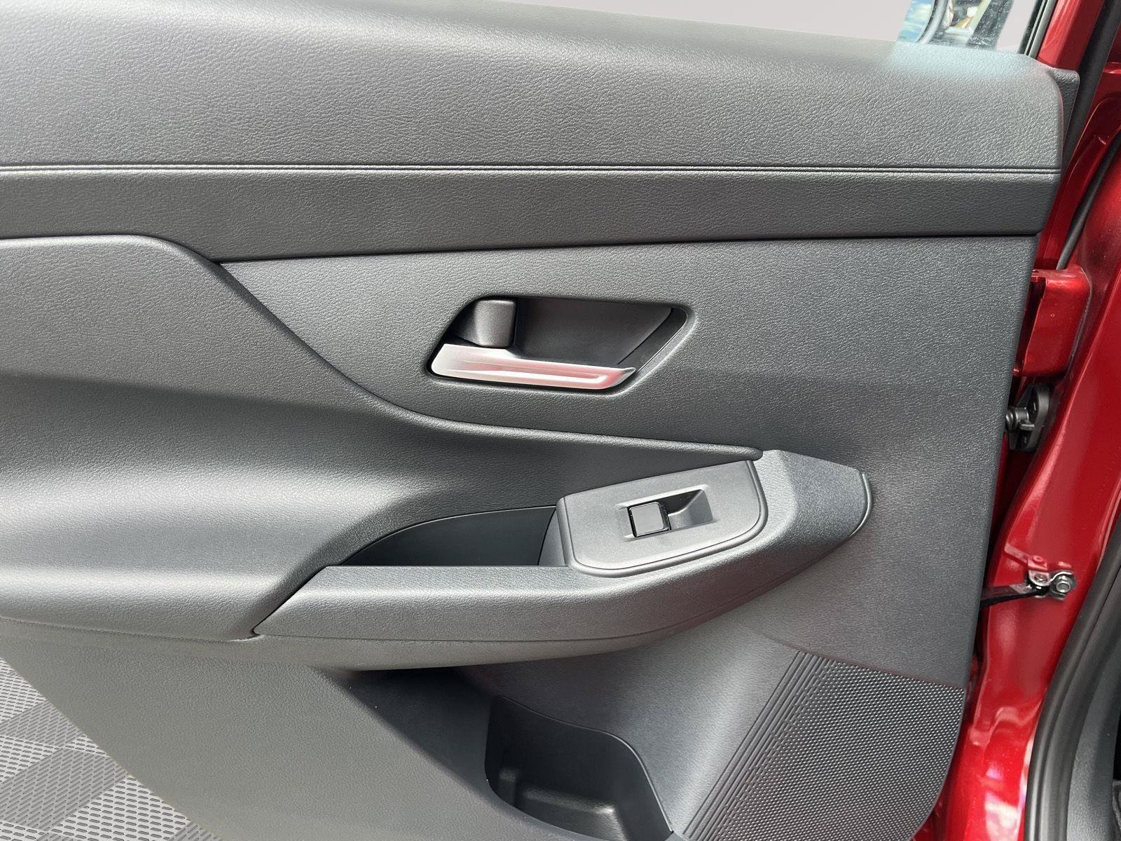 New 2026 Nissan Sentra SV w/ Floor Mat Package FWD image 16