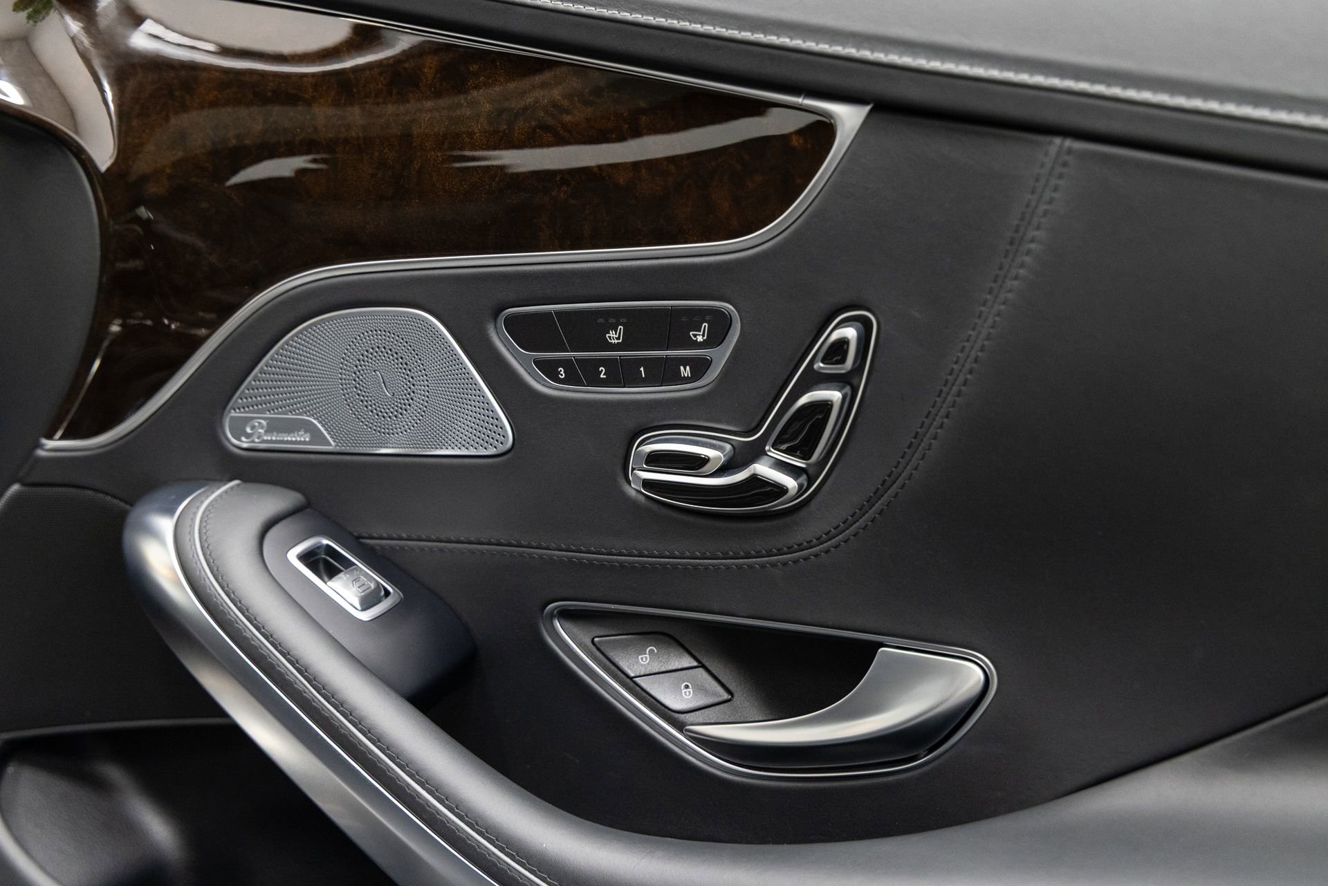 Used 2019 Mercedes-Benz S 560 4MATIC Coupe image 21