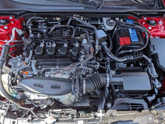 Used 2024 Honda Civic Touring image 25