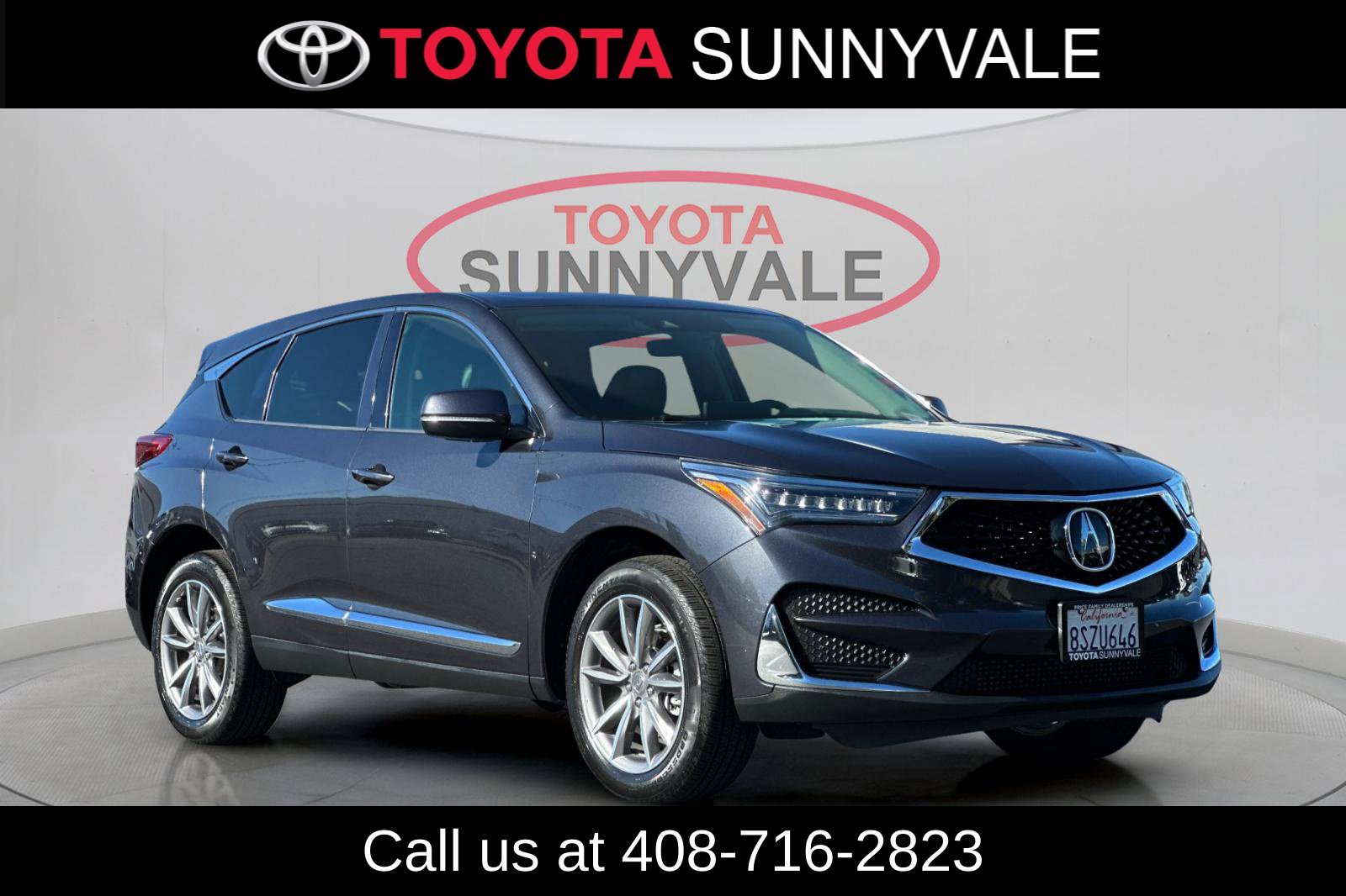 Used 2021 Acura RDX w/ Technology Package AWD/4WD image 10