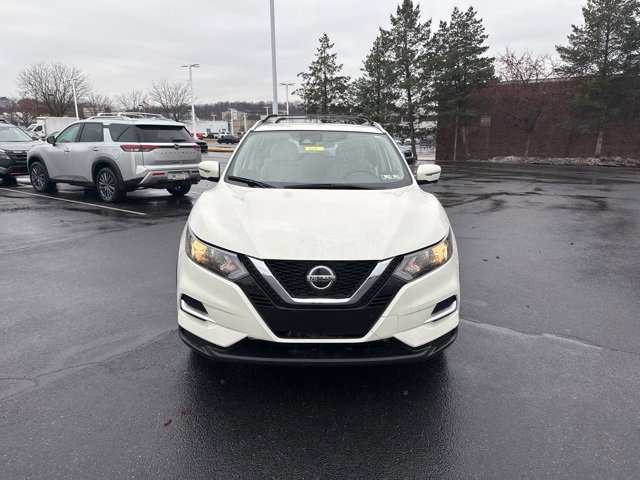 Certified 2022 Nissan Rogue Sport SL video 2
