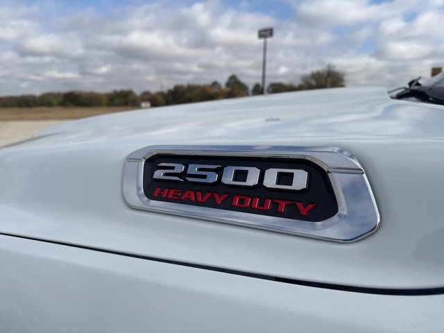 Used 2024 RAM 2500 Big Horn image 8